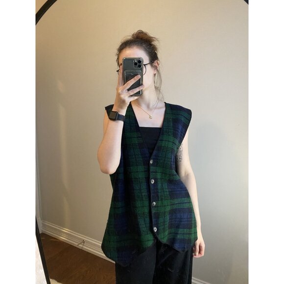 Victoria Jones Woman Vest SIze 1X - Picture 4 of 8